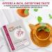 Buy Hobe Labs Ultra Slim Tea Cran-Raspberry - Caffeine Free Herbal Tea Bags (24 Count) - Buy Online on SooperMarket.com