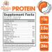 Buy Genius Protein Powder Natural Whey Isolate - Cocoa Flavor, 2 lbs | High-Quality Protein Supplement - Buy Online on SooperMarket.com