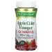 Nature's Bounty Apple Cider Vinegar Gummies Raspberry Pomegranate 500 mg 60 Vegetarian Gummies