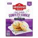 Arrowhead Mills Oat Flour Confetti Cookie Mix 15.25 oz (432 g)