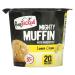 FlapJacked Mighty Muffin with Probiotics Lemon Cream 1.94 oz (55 g)
