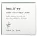 Innisfree Green Tea Seed Eye Cream 1.01 fl oz - Hydrating & Soothing for Dark Circles - Buy Online on SooperMarket.com