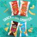 Simply Doritos White Cheddar - 0.875 Ounce (Pack of 36) | Snack & Enjoy! - Buy Online on SooperMarket.com