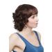 WIG ME UP SA031-2T33 Curly Short Hair Wig - Brown Mix | Best Quality International Shipping - Buy Online on SooperMarket.com