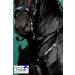 Jose Breastplate Show - Premium Portuguese Spanish Black & Brown Calfblood for VB WB XF XXF - XFULL Black - Buy Online on SooperMarket.com