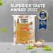 Dulci Light Sucralose Sweetener - 100g Zero Calorie Sweetener 100 Packets | Natural Sugar Substitute for Drinks & Food - Buy Online on SooperMarket.com