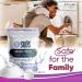 Dr. Suds Natural Laundry Detergent Powder - Lavender Chamomile | 100+ Loads | 64 oz - Buy Online on SooperMarket.com