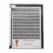 Bodermincer 20D Professional Makeup Individual Cluster Eyelashes - 14mm - Buy Online on SooperMarket.com