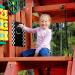 Gorilla Playsets 07-0018 Metal Chalkboard Kit - Black | Durable Outdoor Chalkboard - Buy Online on SooperMarket.com