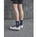 POC Unisex Essential Road Sock - Short Socks in Turmaline Navy | Premium Quality for Ultimate Comfort - Buy Online on SooperMarket.com