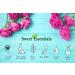 Love Don't Be Shy Type 2oz Organic Perfume Oil - Alcohol & Preservative Free - Buy Online on SooperMarket.com