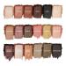 e.l.f. The New Classics 18 Eyeshadow Palette Set - Neutral Tones | International Shipping Available - Buy Online on SooperMarket.com