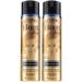 L'Oreal Paris Hair Care Elnett Extra Strong Hold Travel Size Hairspray Long Lasting Plus Humidity Resistant Hair Spray 2.2 Ounce (2 Count) Unscented 2.2 Ounce (Pack of 2)