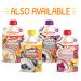 Happy Tot Organics Super Foods Stage 4 Variety Pack - 16 Pouches (4.22 oz each) - Organic Baby Food - Buy Online on SooperMarket.com