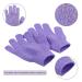 12 Pairs Double Sided Exfoliating Gloves | Body Scrubber Scrubbing Mitts for Shower | Dead Skin Cell Remover | 12 Colors - Buy Online on SooperMarket.com