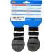 Trixie 19523 Dog Socks - Anti-Slip Medium/Large 2 Pcs - Black | International Shipping Available - Buy Online on SooperMarket.com