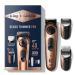 King C. Gillette Men's Beard Trimmer PRO with Precision Wheel for 40 Beard Lengths