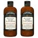 J. Wilbur Original Bloody Mary Mix, 2-Pack (128 Beverages), All Natural Liquid Seasoning with Organic Horseradish, Gluten-Free, No MSG 16 Fl Oz (Pack of 2)