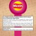 Walkers Oven Baked Prawn Cocktail Crisps 6 x 22g - Delicious Snack Pack - Buy Online on SooperMarket.com