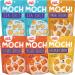 Sun Tropics Mochi Snack Bites, Variety Pack, 3.5 oz (6 Pack), Gluten Free, No MSG Added, Dairy Free, Crunchy Snack Variety 3.5 Ounce (Pack of 6)