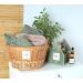 Dekluttr 144 Minimalist Laundry Labels for Linen & Laundry Room Organization - Buy Online on SooperMarket.com