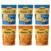 Sonoma Creamery Cheese O's, 2 Flavor Variety Pack, Cheddar and Parmesan, Variety Pack, 2 Flavors, 1 Ounce (Pack of 6) Variety Pack, 2 Flavors 1 Ounce (Pack of 6)
