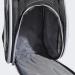 adidas Tour Tennis 12 Racquet Bag - Black/White/Silver Metallic | One Size - Buy Online on SooperMarket.com