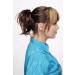 WIG ME UP Hairpiece - Synthetic Hair Scrunchie Ponytail in Brown Reddish Brown Irene-35+6 | International Shipping - Buy Online on SooperMarket.com