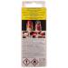 Broadway Impress Shimmer - 1 Pack of 24 High-Quality Nail Tips for Stunning Manicure | International Shipping Available - Buy Online on SooperMarket.com