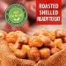 Galil Organic Roasted Chestnuts - 3.5 Oz Bags (Pack Of 6) - Gluten Free, All Natural, Vegan Snack - Perfect for Snacking, Baking, and Cooking - No Preservatives - Buy Online on SooperMarket.com
