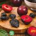 Wholefood Earth Organic Dried Figs 2 kg | Raw | Sundried | GMO Free | Vegan | High Fibre | Certified Organic & Pitted Prunes 70/80 1kg | GMO Free | Natural | Vegan | High Fibre - Buy Online on SooperMarket.com