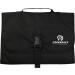 Freegrace Premium Hanging Toiletry Travel Bag - Large Black Organizer for Cosmetics, Jewelry, and Accessories - Buy Online on SooperMarket.com