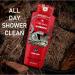 Old Spice Body Wash for Men MambaKing Long Lasting Lather 709 ml Body Wash Mamba King - Buy Online on SooperMarket.com