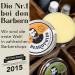 Beardpride Bart Balsam - Vegan Beard Balm for Men | Natural Shea Butter | 55g Gift for Beard Care - Buy Online on SooperMarket.com