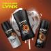 Lynx Dark Temptation Shower Gel - Long-lasting 12 Hour Irresistible Scent - 6 Pack (6x 225ml) - Buy Online on SooperMarket.com
