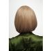 WIG ME UP SA041-27/613: Curved Tip Straight Bob Wig in Dark/Light Blonde Streaks - Perfect for Any Occasion - Buy Online on SooperMarket.com