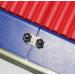 INTBUYING 13 Modular Screen Printing Squeegee Assembling Metal Scraper Sponge Handle 65 Durometer Water Squeegee Ink Scraper - Buy Online on SooperMarket.com