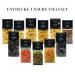 Nonna Pippina Casarecce Gluten-Free Pasta | 3 x 500g Vegan Mix - Peas Red Lentils Bronze Extruded Slow Dried - Buy Online on SooperMarket.com