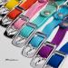 Collardirect Leather Cat Neck Band - Safety Collar with Elastic Belt & Bell | Adjustable 23-28 cm | Available in Black Blue Red Orange Green Pink - Buy Online on SooperMarket.com