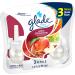 Buy Glade PlugIns Refills Air Freshener Starter Kit - Apple Cinnamon 2 Warmers + 6 Refills for Home & Bathroom | International Shipping Available - Buy Online on SooperMarket.com