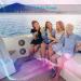 Pyle 6.5 Inch Bluetooth Marine Speakers - Weather Resistant Outdoor Audio System, 600W Power, Low Profile Design - Black, 1 Pair - Buy Online on SooperMarket.com