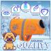 Reflective Light Fleece Dog Coat - High Visibility & Safety - 5 Sizes Available | Perfect for Outdoor Activities - Orange M - Buy Online on SooperMarket.com
