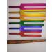 Sacred Solfeggio 6pc Colored Tuning Forks w activator and Pouch - DNA Repair - Blessings Miracles Awakening Liberation - Buy Online on SooperMarket.com