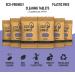 Eco-Friendly Bathroom Cleaning Tablets Refill (6x 8g) | Non-Toxic & Cruelty-Free | Lavender Scent | For All Surfaces - Buy Online on SooperMarket.com