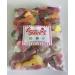 Super Sweets Vegan Sweet Sour and Fizzy Jelly Sweet Assortment 500g