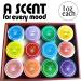 Aromatherapy Shower Steamers Gift Set - 12 Therapeutic Shower Bombs with Essential Oils | Long Lasting Vapor Tablets for Home Spa Therapy - Buy Online on SooperMarket.com