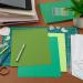 Cardstock 8.5 x 11 Paper Pack - Assorted Colored Scrapbook Paper 65lb - Double Sided Card Stock for Crafts Embossing Cardmaking - 50 Sheets Solid Core Greens - Buy Online on SooperMarket.com