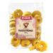Corn rings 500g bags baked goods as a healthy natural diet for dogs from Dibo dog food barf B.A.R.F. treat dog biscuits maize stimulus 500 g (1 Pack)
