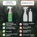 Envira Flea Spray - 2L Eco-Friendly Anti-Flea Treatment for Home | Odorless Water-Based Solution - Buy Online on SooperMarket.com