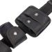YaeKoo Black Law Enforcement Tactical Duty Utility Belt - Buy Online on SooperMarket.com